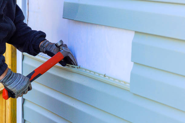 Trusted Emergency Siding Repair service in Glenwood, GA - Creative Siding