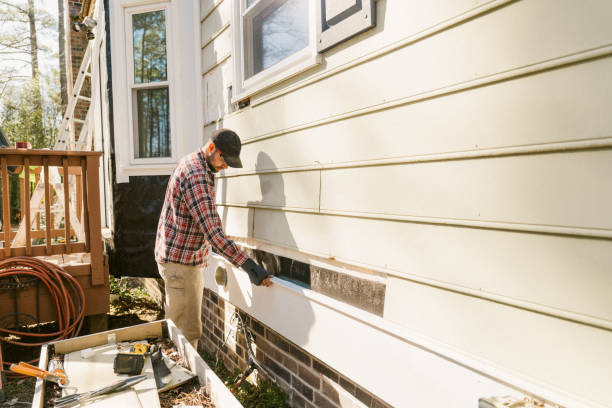 Trusted Storm Damage Siding Repair service in Glenwood, GA - Creative Siding